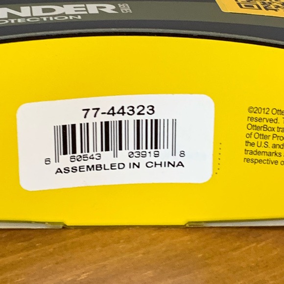 Otterbox LG G3 Defender Series Case with Belt Clip Holster Black NIP - Picture 5 of 7